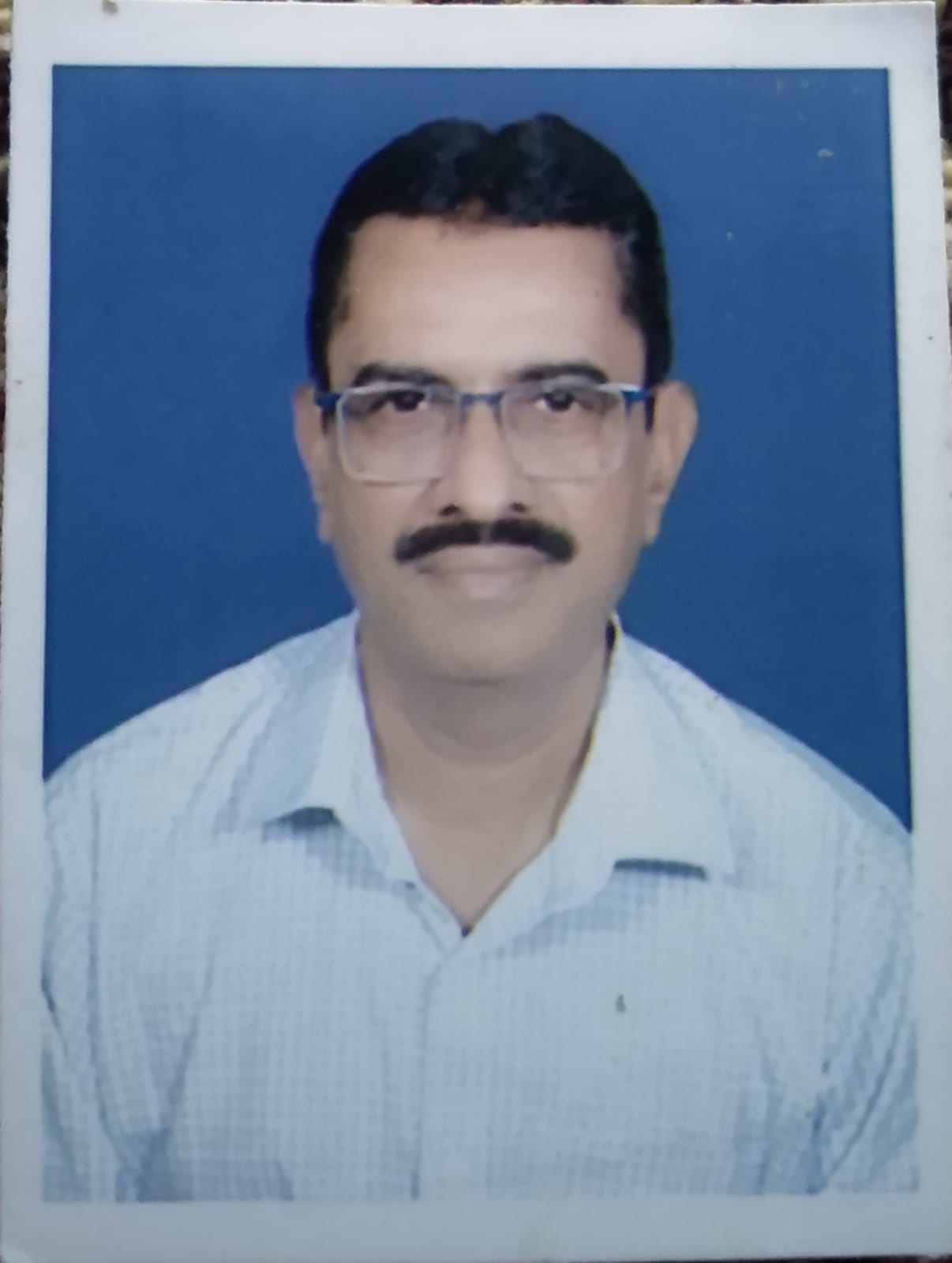 Mr. Dinesh Badgujar